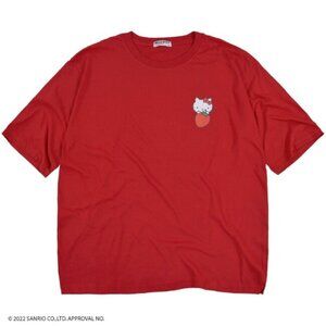 NEW Sanrio Hello Kitty T-shirt - From Japan
